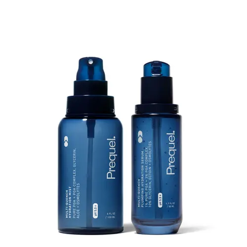 Multi-Quench Bundle - Polyglutamic Acid Hydration Set For Plump Skin