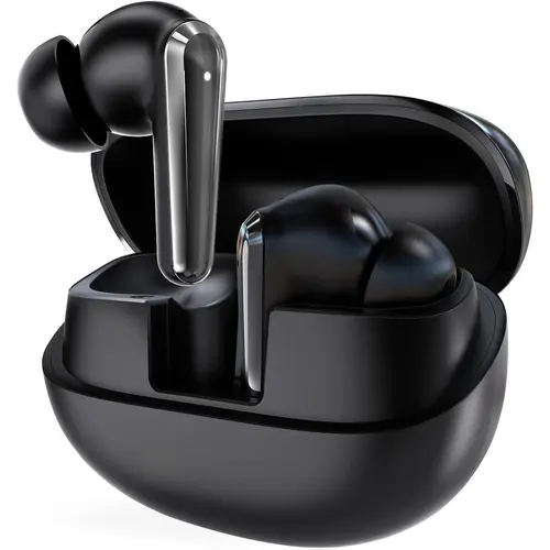 HiFi Deep Bass Wireless Earphones (Bluetooth 5.4 Audio Electronic), Lightweight In-Ear Headphones with ANC ENC Noise Cancelling, IPX5 Waterproof, 60H Playtime, Instant Charging Support