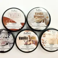 JerrBear's Talc-Free Talcum Powder Sampler Pack - 1oz January New Release, 15 Scents (Cherry,Violet,Lemon,Lavender,Grape,Coconut,Almond,Jasmine,Amber,Vanilla,Sugar,Grapefruit,Floral,Fresh,Woody), Odor Relief, US Body Care Products Sample