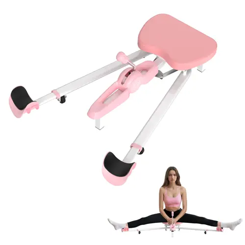 HOTWAVE Leg Stretcher,  Splits Machine, Leg Stretching Training Machine for Home Gym Split Machine Training Fitness,hine Training Fitness,Outdoorfun tiktokshopbacktoschool