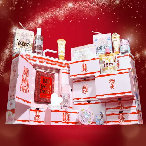 P.Louise 12 Sleighs Of Christmas - Bad Bitch Advent Calendar 2025