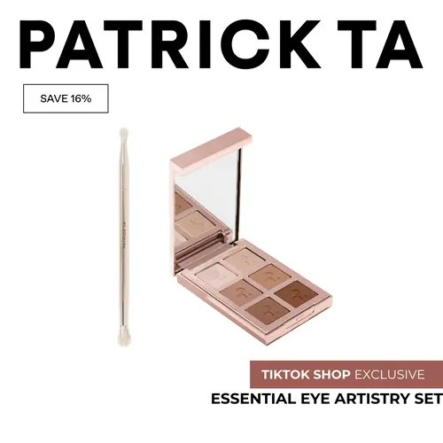 Essential Eye Artistry Set in Matte