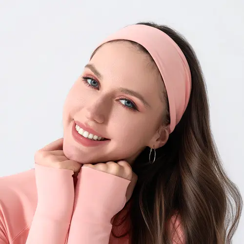 Women's Sporty Headband for Active Wear and Everyday Use - Versatile & Comfortable for Sports and Casual Activities summerwins,summerwins,father'sdaygifts,campingessentials,campinggear Sweat Bands For Head