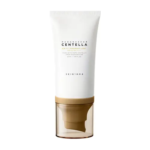 SKIN1004 Madagascar Centella Air-fit Suncream Light 1.69 fl. oz (50ml) Spf 30 PA++++