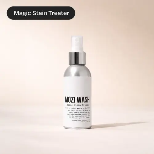 Mozi Wash Unscented Magic Stain Treater – 4 fl oz