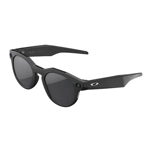 Oakley Meta HSTN, Black / Prizm Black Polarized
