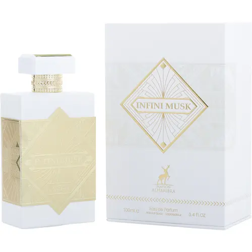 Maison Alhambra Infini Musk By Maison Alhambra Eau De Parfum For Unisex