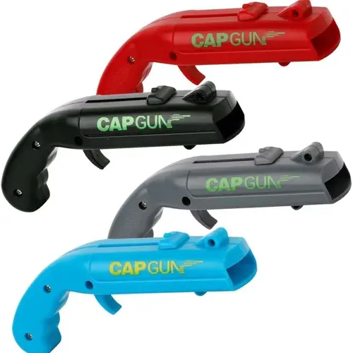 1/4 Pcs Bottle Opener, Launcher Shooter, Funny Shooting Gun, Creative Bottle Opener for Party Games, Family Parties, Outdoor Barbecue,Valentine's Day Father's Day Anniversary Birthday Gift,home essentials