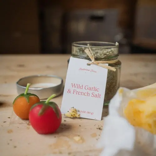 French Salts - Hand Harvested in France