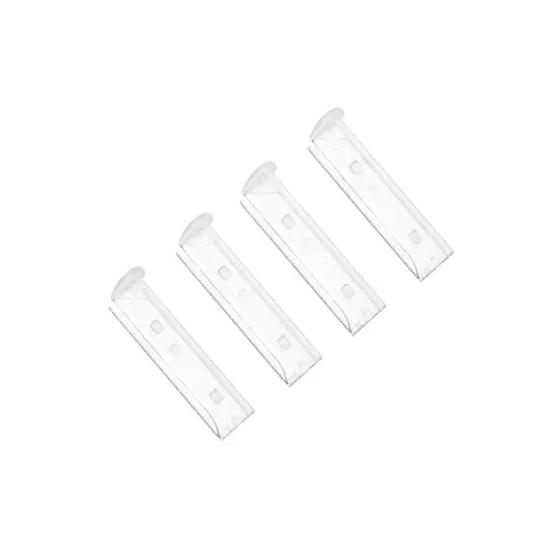 Tweezerman Facial Razor Replacement Blades