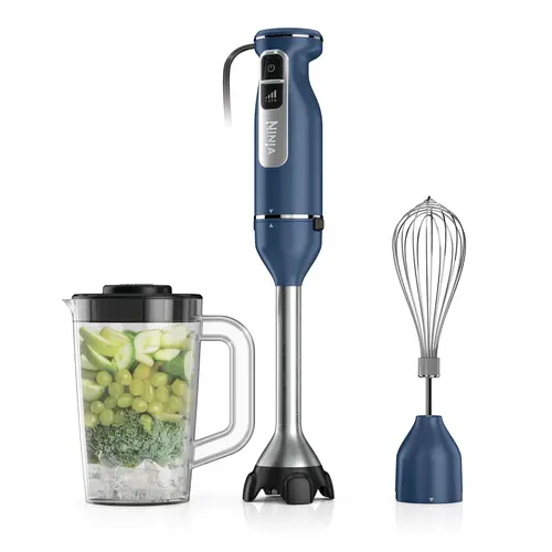 Ninja Power Duo Immersion Blender and Whisk with SplatterShield - CI201GY
