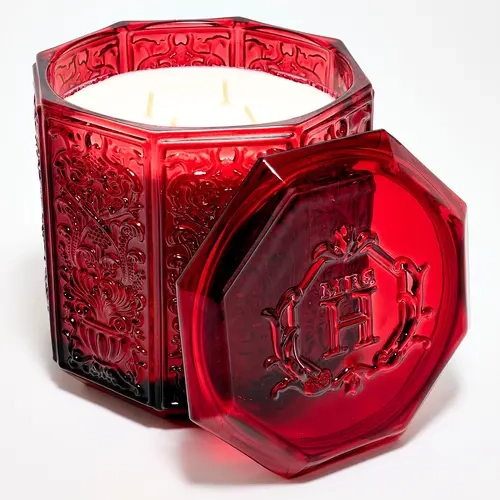 Mrs. H by Dee Hilfiger 50oz Spiced Wine Glass Candle