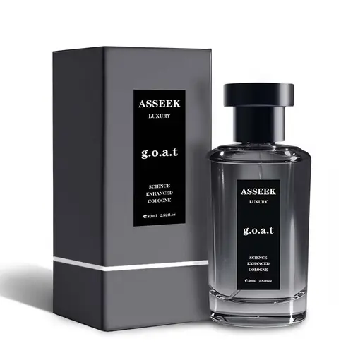 ASSEEK Fragrance Collection  Oceanic Scent  Woody Amber Fragrance  Long-Lasting Floral Notes  Infused with Sicilian Citrus and Jasmine Essential Oil  The Perfect Choice for Dates, Daily Life and Parties