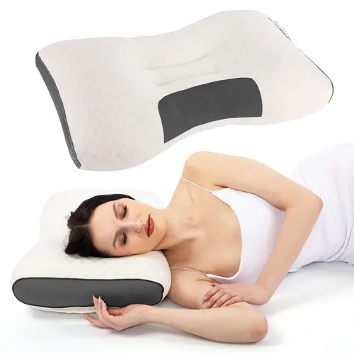 UFIST 2-Pack Cervical Massage Bedding Pillow