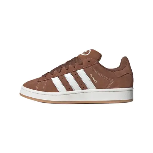 Adidas Campus 00s 'Earth Strata' Women's Old School Sporty Low Top Rubber Classic Shoes Sneakers Trainers, Casual Walking Footwear