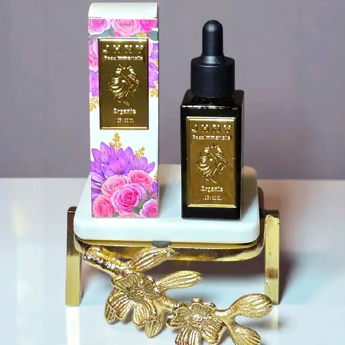 JACKIES HAIR NEW YORK  Péau Immortelle Organic Oil, Smoother Radiant Serums Lightweight Silky