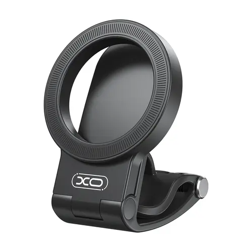 Magnetic Car Cellphone Mount - Hands-Free Clip Holder, 95° Adjustable Car Interior Accessory for MagSafe Phones, Compatible with iPhone 17 16 15 14 13 12 Pro Plus Max (Magnetic Phone Mounts & Holders), Phone Holder For Car