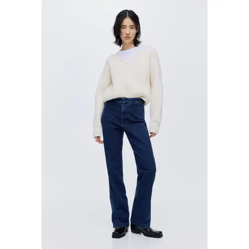 H&M Flared High Jeans