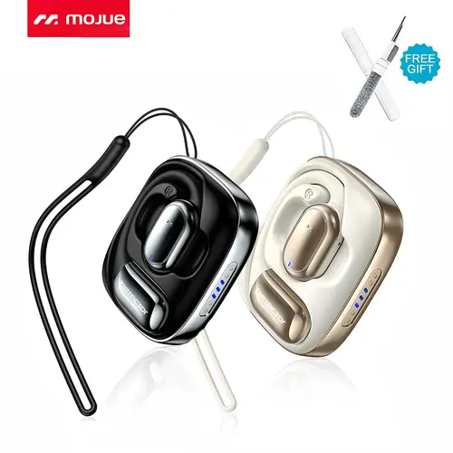 2026 Bluetooth Headphones, Petector OS-S1 Wireless Bluetooth Earbuds, Bluetooth 5.4, IP7 Water-resistant Bluetooth Headphones, suitable for mobile phones and sports. Pd Wall Charger Super Fast Charging