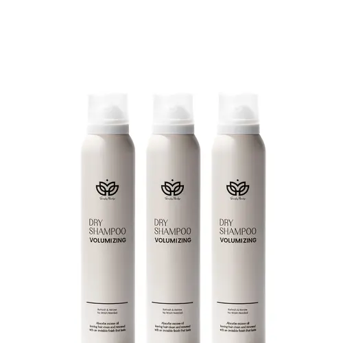 Simply Mandys Dry Shampoo Volumizing Trio