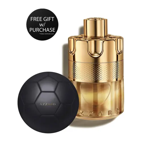 Azzaro Forever Wanted Elixir 100ML Extrait de Parfum for Men - Bold, Spicy Sophistication, Leather Warmth - Regular Edition Full Sized Men's Fragrance, Single Item Fragrances