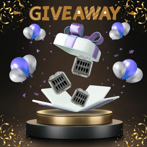 NailVesta Buy 4 Get 1 FREE GIVEAWAY – 100% Handcrafted 3D Press-On Nails | Reusable, Long-Lasting, Salon-Quality