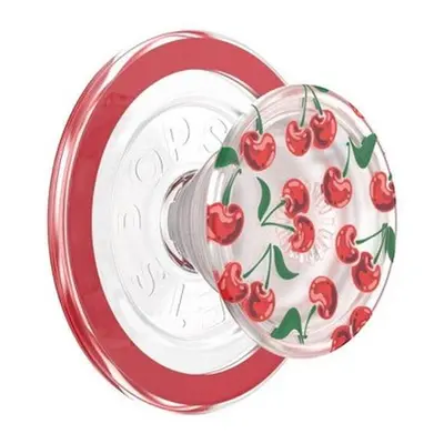 PopSockets Magnetic Phone Grip with MagSafe, Magnetic Adapter Ring Included -