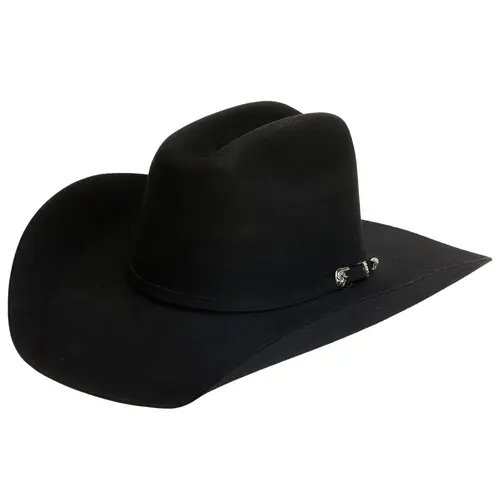 Cody James Unisex 3X Wool Cowboy Hat - Cj3xwbblk4.25