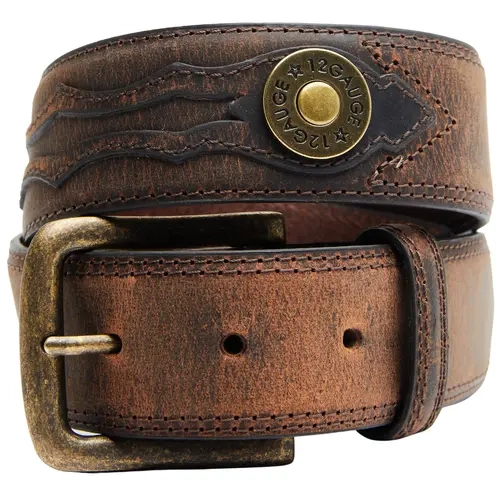 Cody James Men's Men'S 12 Gauge Ornament Belt - Blt236-26