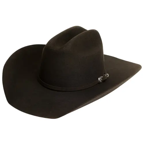 Cody James Unisex 3X Wool Cowboy Hat - Cj3xwbbrn4.25