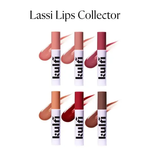 Kulfi Lassi Lips Collector