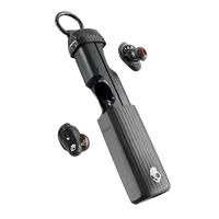 Skullcandy Method 540 ANC - Noise Canceling Earbuds + Sound by Bose | Bluetooth 5.3 | 40 Hours Battery | Water Resistant	