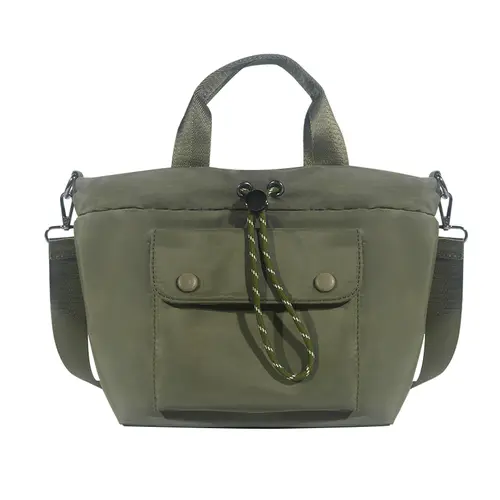 Stylish & Functional Ultra Light Crossbody Bag with Multiple Pockets Adjustable Straps Durable Nylon Design for Everyday Use No Warranty Handbag Sling Bag Lightweight Shoulder Bag,back to school,back to school haul