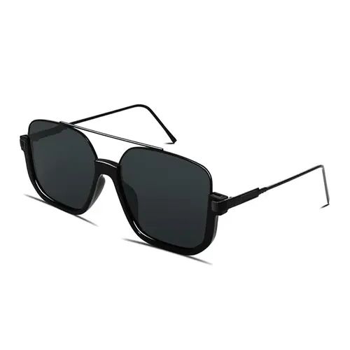 ISEMENA Retro Polarized Aviator Sunglasses - UV400 Protection, Unisex HD Lens, Fashionable Frames, Trendy Casual Sunglasses for Outdoor Activities, Christmas-Thanksgiving Gifts, Fashionable Frames Sunglasses,back to school,back to school haul
