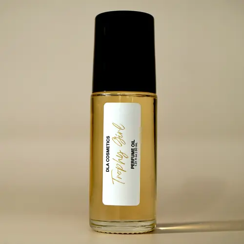 TROPHY GIRL PERUME OIL - DLA COSMETICS Perfumes Fragrances Perfumes Liquid