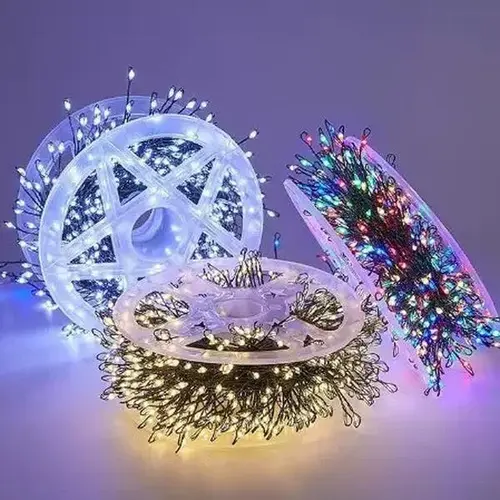 Christmas  LED Fairy String Lights, 65.6ft, 600 LED Bulbs, USB Powered, Remote Control Firefly Lights, Ideal for Festivals, Birthday Decor, Parties, Fairy Lights, Warm Light - Usb (65.62 Ft), Led Ambient Light, Fireflies
