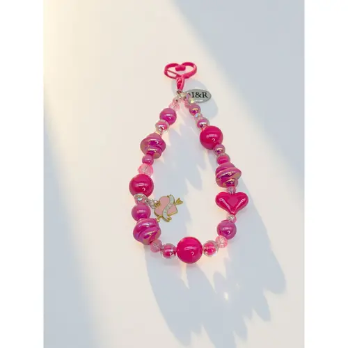 Iris Clip Me Wristlet Accessory (#A3795) By Iris & Rainbow