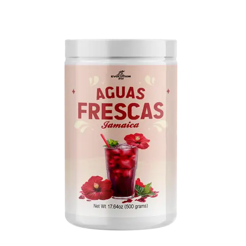 Agua Fresca -Jamaica Supplement