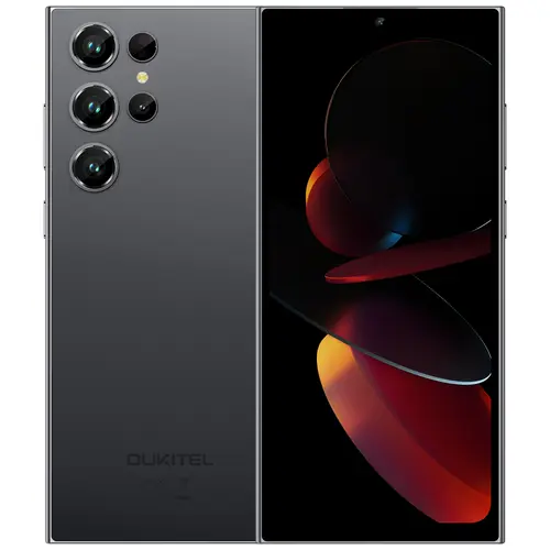 OUKITEL C61 Pro Unlocked Phone Android 15,  24(8+16)GB + 256 GB / Expandable 1TB, Octa-Core Mobile Phone，6.88"HD + 90Hz，5150mAh Battery, 13 MP + 5 MP Camera, 4G Dual SIM, NFC/OTG/GPS/T-Mobile