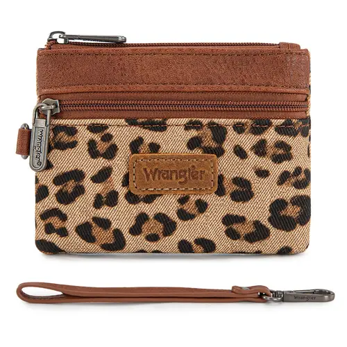 Wrangler Clutch Wallet for Women Card Cases & Money Organizers Wallet Women