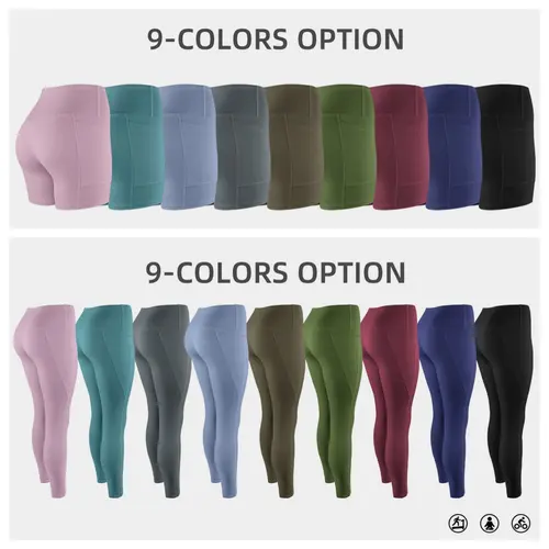 【UPGRADED SIZES S-2XL】1/3/4-PACK Women Thick Lamb Fleece Thermal Leggings, High Waist Tummy Control Butt Lifting Warm Pants, Soft Stretch Thermal Trousers for Yoga Cycling Daily Loungewear