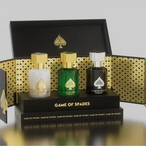 Game of Spades Diamond Collection Gift Set – 3 x 30ml (Emerald, Diamond & Topaz)