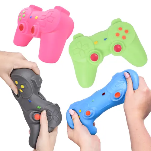 Squishy Game Controller - Large Squishy Stress Toy, Receive One Styles May Vary