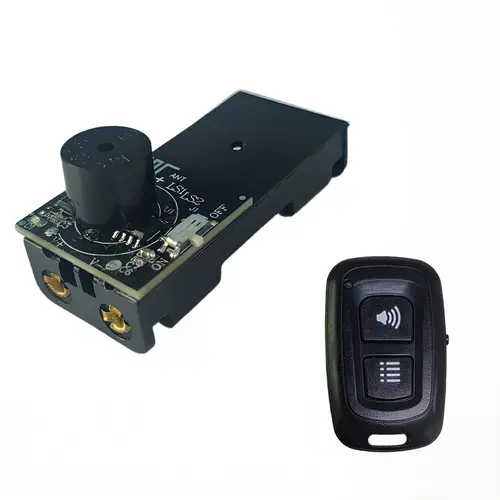Remote-Controlled Cricket Noisemaker Prank Toy for Hidden Gags at Parties, Homes, Adults' Novelty Gag Toy for Playful Fun