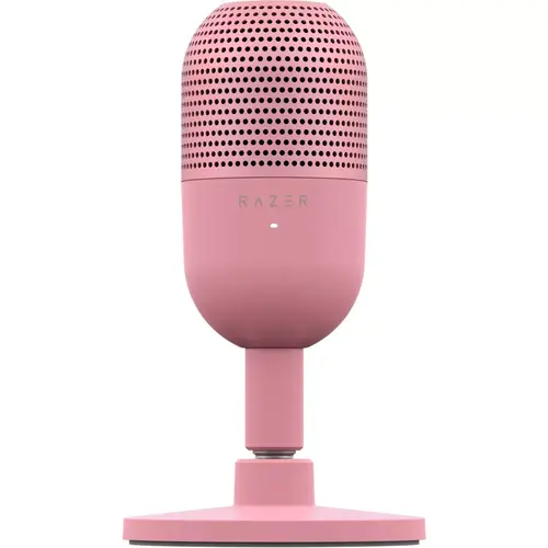 Razer Seiren V3 Mini Ultra Compact USB Microphone - Quartz Edition