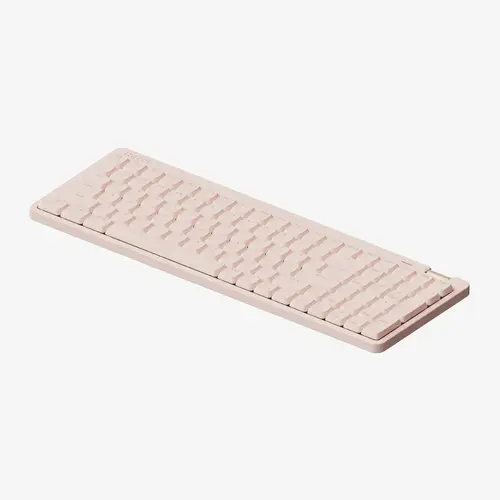 Lofree Flow Lite100 Low-profile Mechanical Keyboard / Combo [Rechargeable Wireless Keyboard with 2.4G Receiver, Bluetooth and Wired Connection]