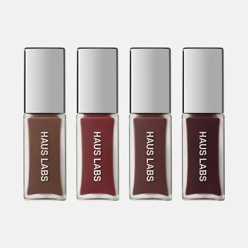 HAUS LABS Lip Glaze Set | PhD Hybrid Lip Glaze Collection | TikTok Shop Exclusive