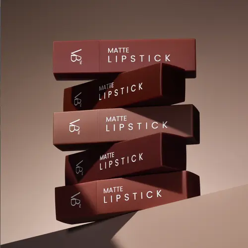 5 PC MATTE LIPSTICK SET