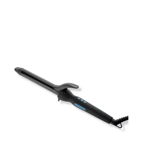 Bio Ionic Long Barrel Curling Iron - Extended NanoIonic MX Technology Heated Round Styler, Professional Ceramic Barrel Dry Heat Styling Tool, Curling Irons & Straighteners, Long Barrel Curler, Hair Curler