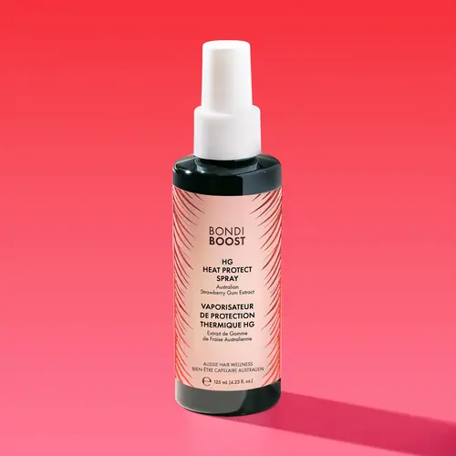 Strawberry Gum Heat Protect Spray - Limited Edition